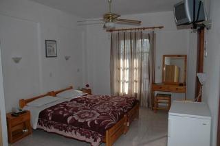 Отель Ocean View Naxos City Экстерьер фото