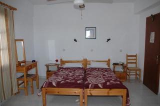 Отель Ocean View Naxos City Экстерьер фото